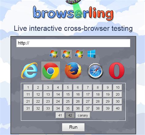Online Browser by Browserling.